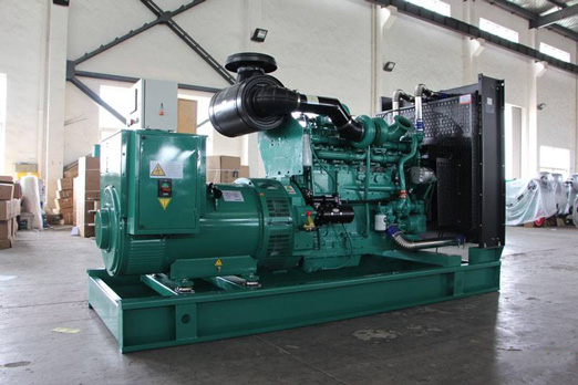 康保320kw康明斯柴油发电车出租组图片 康保320kw康明斯柴油发电车出租组图片