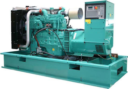 康保180kw康明斯柴油发电机组图片 康保180kw康明斯柴油发电机组图片