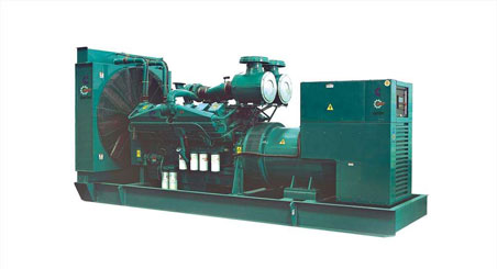 康保450kw康明斯柴油发电机组图片 康保450kw康明斯柴油发电机组图片