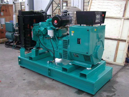 康保200kw康明斯柴油发电机组图片 康保200kw康明斯柴油发电机组图片