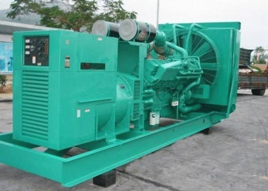 康保75kw康明斯柴油发电机组图片 康保75kw康明斯柴油发电机组图片