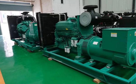 康保发电机出租