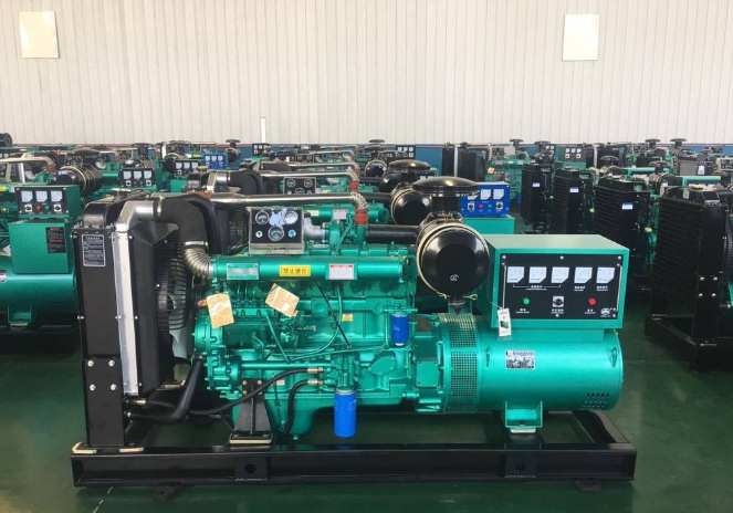 康保柴油发电机 康保柴油发电机