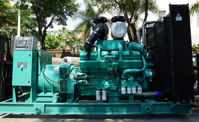 康保柴油发电机