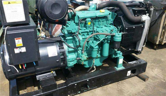 康保柴油发电机