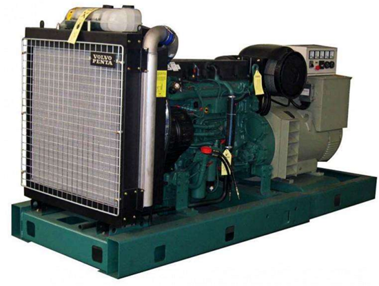 康保柴油发电机