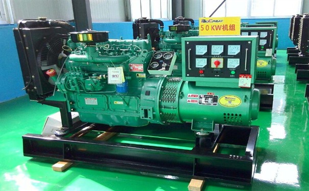 康保发电机出租